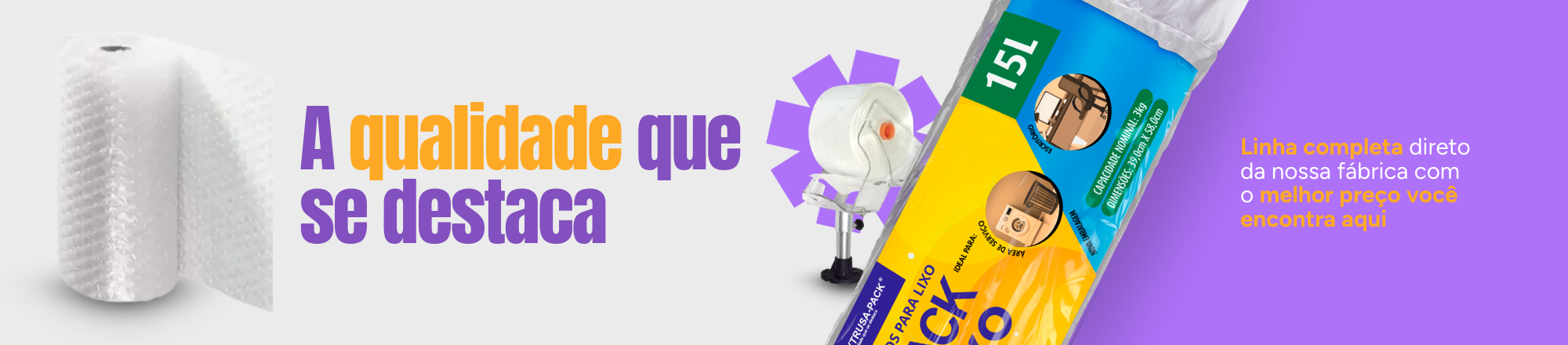 A Qualidade Que Se Destaca